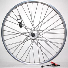 28" Vorderrad Set mit