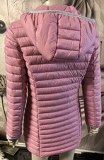 Träumchen Mantel Daunenjacke