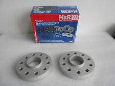 H&R Spurverbreiterungen 2x23mm für PORSCHE Boxter, Cayman, 911, Boxster, Cayenne