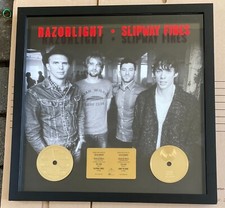Razorlight Doppel Gold Award