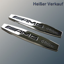 AMG Edition Emblem Kotflügel