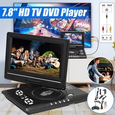 HD Tragbar DVD Player Auto