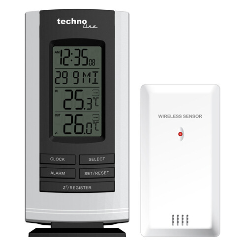 Wetterstation 9180 mit - wetterstation,