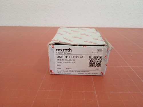 Rexroth führungswagen - rexroth,