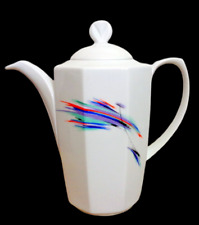 Kaffeekanne Seltmann Weiden Octa Dekor ? 