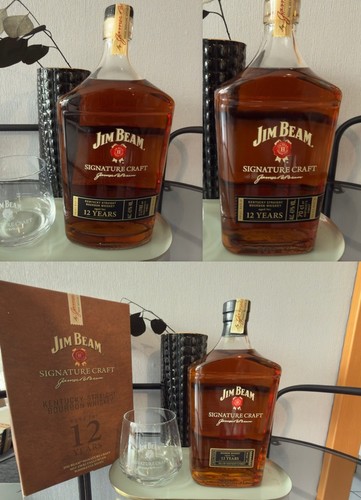 Jim beam signature craft - beam,