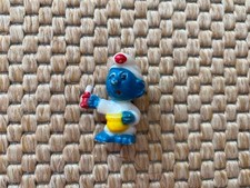 Ü-Ei Erkennst du deinen Schlumpf? 1981 Schlafmütze