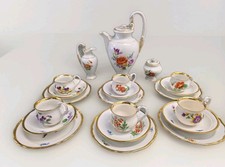 Meissen prunkservice kaffee - meissen,