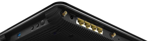 Router link archer vr2100v - router,