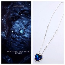 Titanic Heart of The Ocean