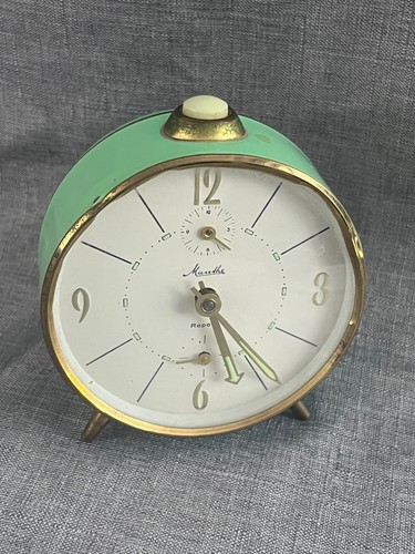 Mauthe repeto wecker - wecker, uhr