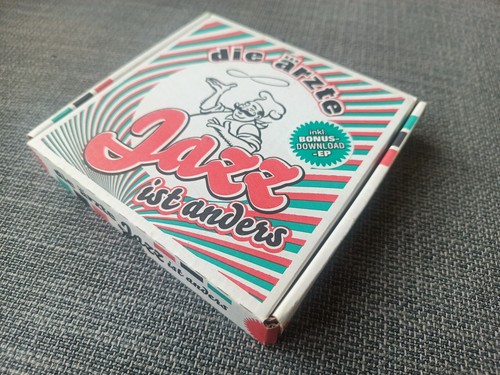 Die ärzte jazz ist - die,