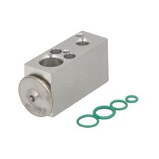 Expansionsventil, Klimaanlage