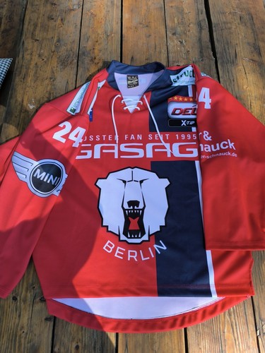 Ehc eisbären berlin - eisbären, rankel