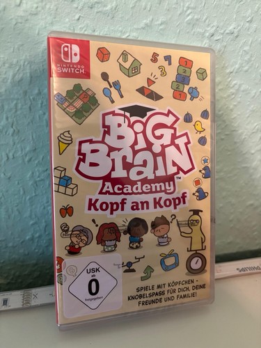 Big brain academy - big,