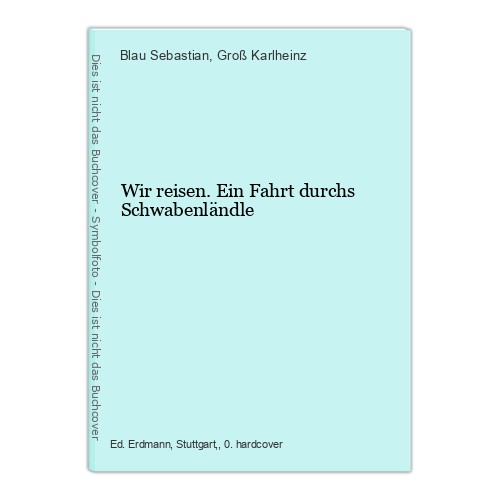Wir reisen ein fahrt durchs - wir, reisen.