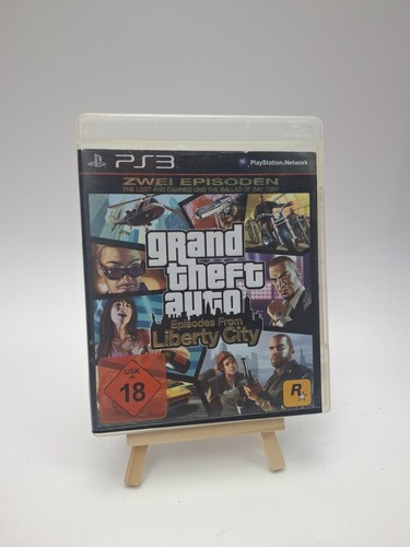 Grand theft auto episodes - grand, auto: