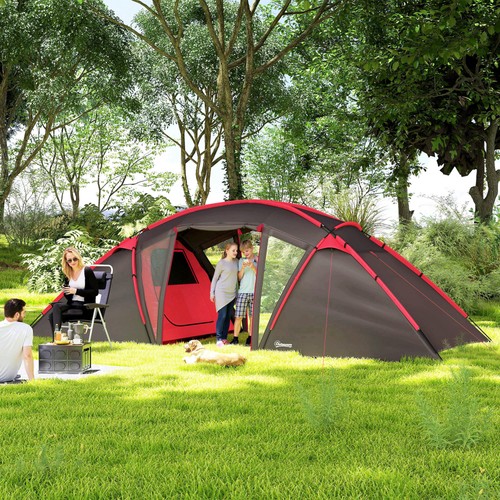 Tunnelzelt campingzelt für - tunnelzelt,,