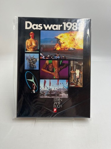 Das war 1988 stern jahrbuch - das,