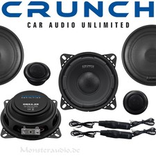 Crunch DSX-4.2E 120 Watt 10cm