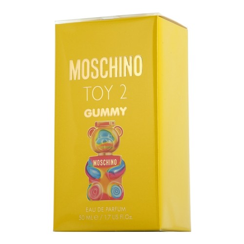 Moschino toy gummy edp - moschino,