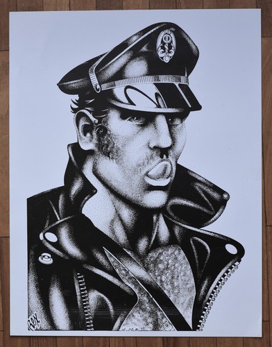 Rex kunstdruck pointillismus - rex,