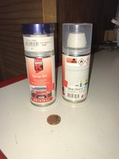 Autolack BMW Montrealblau metallic + Klarlack-Spray von Auto-K