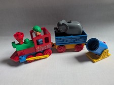 Duplo Circus Zirkus Zug Kanone