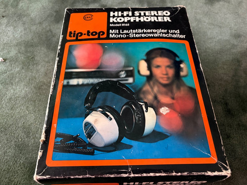 Dev tip top stereo - tip-top,