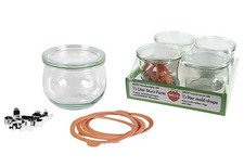 WECK Tray Tulpengläser