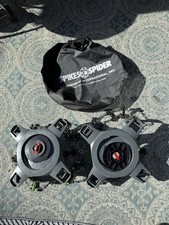 Replacement Spikes And Caps