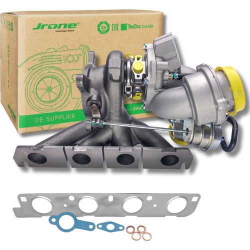 Neuer turbolader für audi - turbolader,