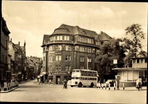 Zeitz der weißen elster - weißen,