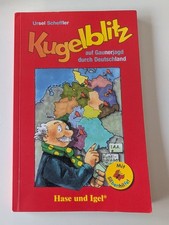Buch Kugelblitz Auf Gaunerjagd