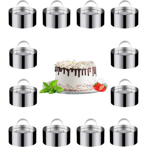 Dessertringe und speiseringe - und,