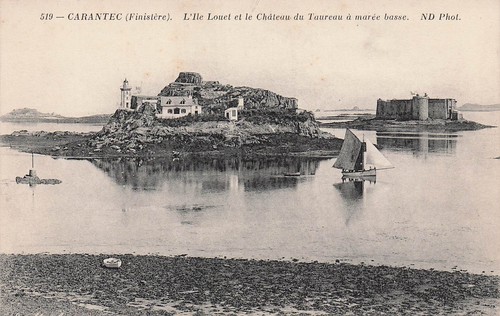 Carantec ile louet et - 29,