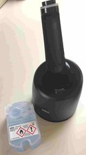 Braun Rasierer Reinigungsstation NEU mit Kartusche