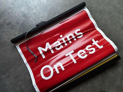 Netz auf test - auf,