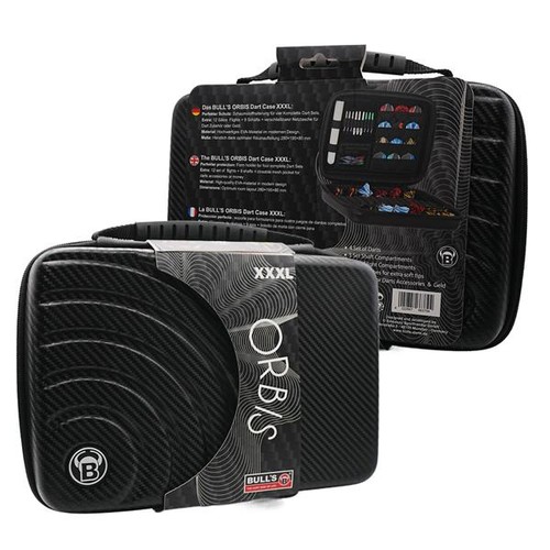 Bulls orbis xxxl darttasche - orbis,