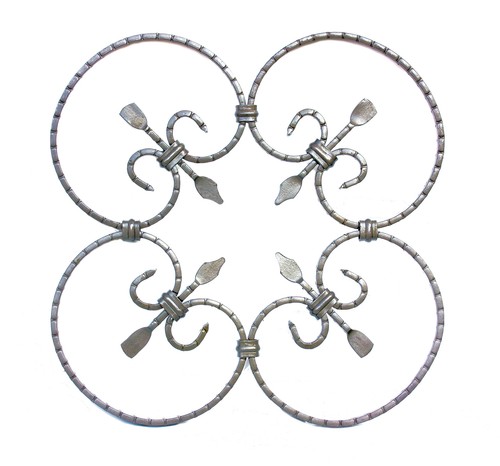 Schmiedeeisen ornament - schmiedeeisen,