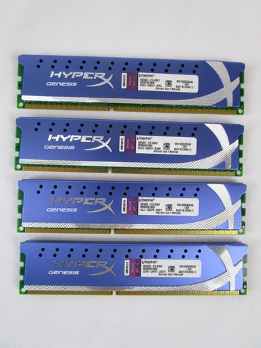 16gb kingston hyperx - kingston,