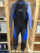 Tauchanzug, Kaltwasser, 7mm