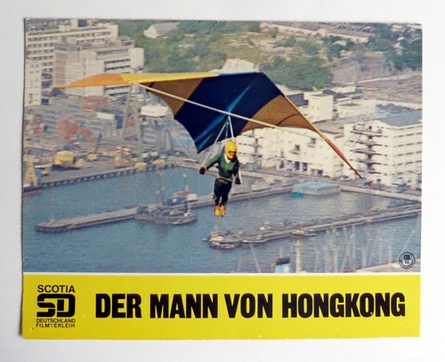 Mann von hongkong - mann,