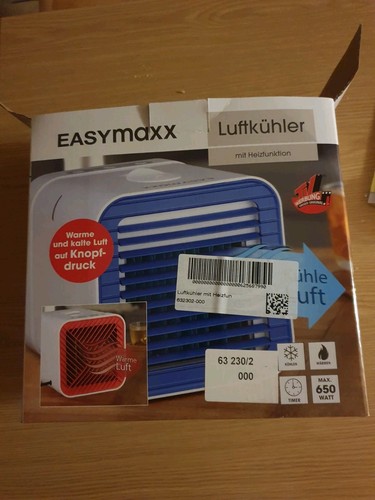 Easymaxx luftkühler mitglied - easymaxx,