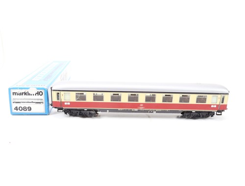Märklin 4089 personenwagen - märklin,