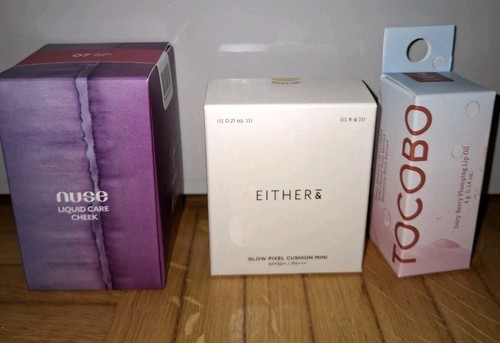 Nuse either tocobo cushion lip - either,