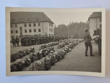 Foto wehrmacht soldaten vor - wehrmacht,