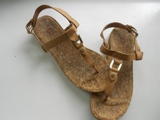 UGG Sandalen- Gr. 39, Leder