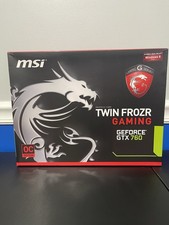 MSI Gaming Geforce GTX 760 OC