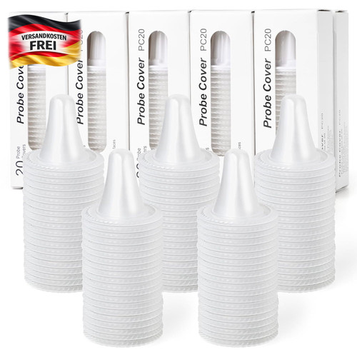 200 stück ohrthermometer - 200,